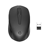 HP 150 kabellose Maus, 1.600 DPI, Linkshänder, Rechtshänder, USB-A Dongle,...