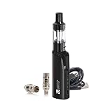 Vaptio COSMO Elektronische Zigarette Vape Kit mit 1500mah Batterie 2,0ML...