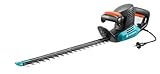 Gardena Elektro-Heckenschere EasyCut 420/45: Elektrische Heckenschere mit 420 W...