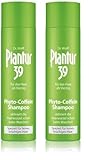 Plantur 39 Phyto-Coffein-Shampoo - Speziell für feines, brüchiges Haar, 250ml...