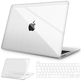 NPUOLS Hülle Schutzhülle für MacBook Pro 13 Zoll Hülle M2 M1 2023 2022 2021...