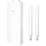 Cudy RE1200 Outdoor AC1200 Dual Band Repeater, Access Point, Router, WISP...