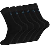 ZAKASA Bambus Socken Herren Business: Anti Schweiß Anzug Socken Männer Bambus...