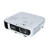 Epson EB-FH52 Full HD Beamer mit integriertem WLAN und 4000 Lumen für den...