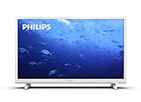 Philips 24PHS5537/12 24 Zoll LED Fernseher Für Unterwegs, LED TV Mit Pixel Plus...