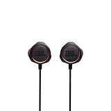 JBL Quantum 50 In-Ear-Gaming-Kopfhörer - Schwarz – Für PC und Konsole –...