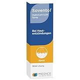 Soventol HydroCort 0,5% Spray 30 ml bei Hautentzündungen, Hautallergie &...