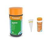 Steinbach | Poolpflege Algezid Starter-Set | flüssig, 1 l | mit 50er...