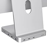 Inateck USB C Hub für iMac, Dockingstation Kompatibel mit iMac 24 Zoll...