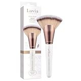 Make-Up Pinsel Luvia, Prime Contour, Schminkpinsel Zum Verblenden, Modellieren &...