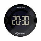 OOONO P-DISC 3 [New] - Elektronische Parkscheibe Solar mit Zulassung fürs Auto...