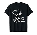 Erdnüsse - Snoopy Woody Walk T-Shirt