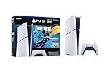 Sony PS5 (PlayStation 5) Slim console, 825GB, Digital Edition - Bundle Fortnite...