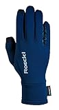 Roeckl Sports Reithandschuh Weldon, Freizeit Winter Handschuh, Marine 8