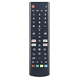 AKB76037605 Ersetzte Fernbedienung Passend für LG TV 32LM6370PLA 43UP75003LF...