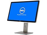 Dell P2212H 54,6 cm (21,5 Zoll) LED-Monitor (DVI, 5ms Reaktionszeit) schwarz
