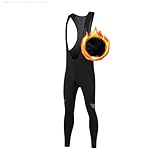 UGLY FROG 2024 Herren Radsport Trägerhose 20D Gepolstert Winter Thermo Kaltes...