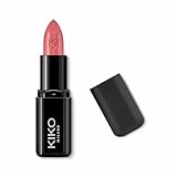 KIKO Milano Smart Fusion Lipstick 405, Reichhaltiger, Nährstoffspendender...