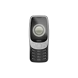 Nokia 3210 4G Dual SIM, Grunge Black