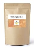 Raps-Lecithin 250gr | Reinlecithin | Hohe Bioverfügbarkeit | Qualität aus...