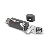 Integral 4GB Crypto-197 256-Bit 3.0 USB Stick verschlüsselt - USB Stick...