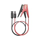 BLUETTI CLIP - Tragbarer Solarstromgenerator für BLUETTI EP500Pro, Aufladung...
