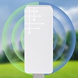 Outdoor Wetterfester WLAN Verstärker, 1200M Dual Band WLAN Repeater Outdoor mit...