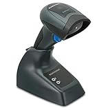 Datalogic ADC QUICKSCAN QBT2131 LI USB, schwarz, QBT2131-BK-BTK1