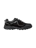 Jack Wolfskin Herren Sunset Hike Texapore Low M Wanderschuh, Black, 43 EU