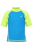 HDTIYUYP UV Shirt Kinder Kurzarm - Jungen Schwimm Tshirt Kinder Badeshirt...