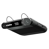 Avantree Roadtrip - Bluetooth Freisprecheinrichtung für Auto und Drahtloser FM...
