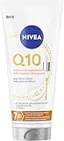 NIVEA Body Q10 Straffend + Energisierend Body Serum-Lotion, straffende Body...