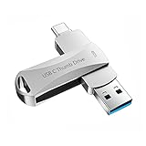 USB C Stick 512GB USB C Flash Laufwerk USB 3.1 Dual Drive 2in1 OTG FotoStick...