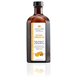 Nature Spell Kurkumaöl Für Haar & Haut 150 ml, Erhöht die Haarelastizität,...