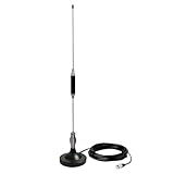 CB Antennen-CB Funkantenne – Magnetfußantenne 27 MHz (Höhe 67cm, Magnetfuß...