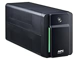 APC Back UPS BX – BX950MI-GR - unterbrechungsfreie Stromversorgung 950 VA mit...