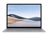 Microsoft Surface Laptop 4, 15 Zoll Laptop (Ryzen 7se, 8GB RAM, 256GB SSD, Win...
