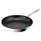 Tefal Infinite Pfanne Induktion 28 cm, Bratpfanne mit Antihaftversiegelung,...