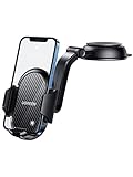 UGREEN Kfz Handyhalterung Auto Saugnapf Armaturenbrett 360° Autohalterung Handy...