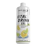 Best Body Nutrition Vital Drink ZEROP® - Zitrone-Limette, Original...