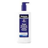 Neutrogena Deep Moisture Sofort einziehende Bodylotion, Norwegische Formel,...