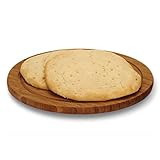 Glutenfreier Pizzaboden 340 g (2x 170g)