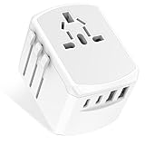 Reiseadapter Weltweit Reisestecker Universal Adapter -Travel Steckdose Worldwide...