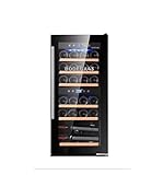 BODEGA43-24 Weinkühlschrank - Weinkühlschrank 2 Zonen, 5-20 ºC, 80 Liter, 24...