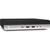 HP Mini-PC Desktop-Computer EliteDesk 800 G3, Prozessor Core i7-7700T, RAM 16...