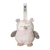 Tommee Tippee Mini OllieOwl Einschlafhilfe nicht nur für Unterwegs, mit weißem...