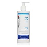 Ultrasun SPF30 Transparentes Sportgel, 400 ml