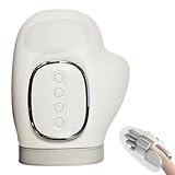 HandmassagegeräT, Mit Kompression & Heizung, USB Kabelloses HandmassagegeräT,...