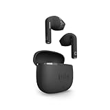 SBS Go Pods TWS – Semi-In-Ear True Wireless Stereo Ohrhörer, Ladeetui,...
