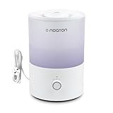 Noaton Essential Luftbefeuchter, 3,3L Top-fill, 33H Laufzeit,...